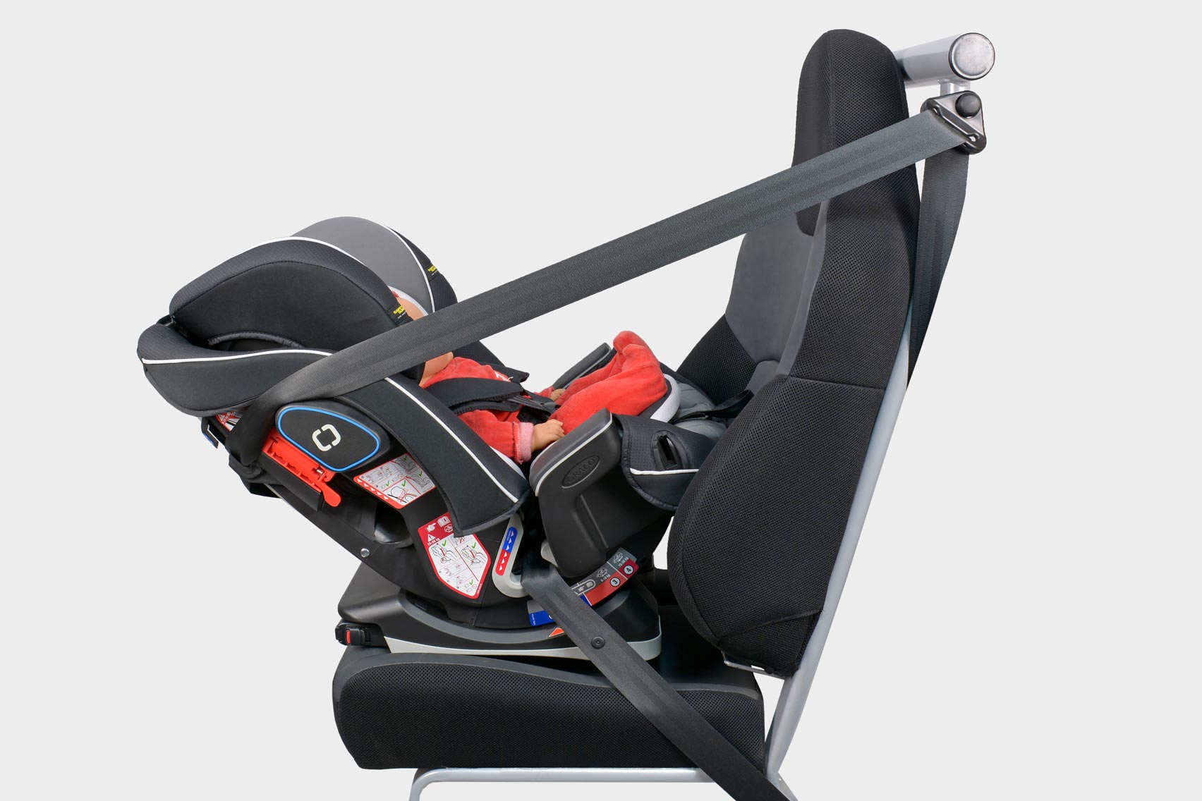 Graco SlimFit LX