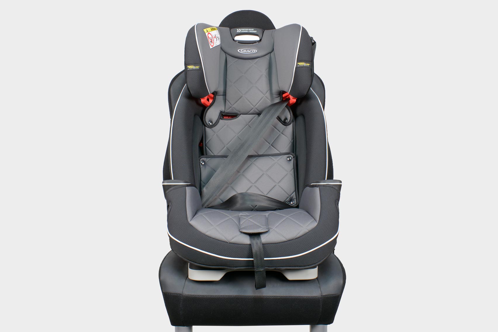 Graco SlimFit LX Установка по ходу движения: Группа 2-3 