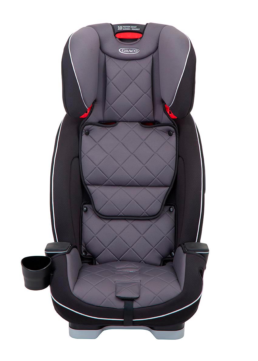 Graco SlimFit LX - вид спереди в группе 2-3