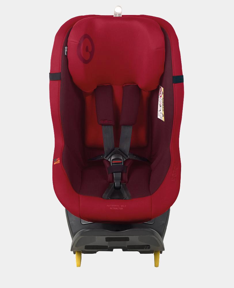 Jane Concord iKonic R i-Size - вид спереди без вкладыша