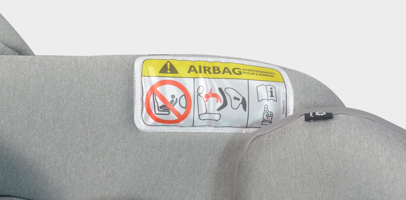 Joie i-Level Air Bag