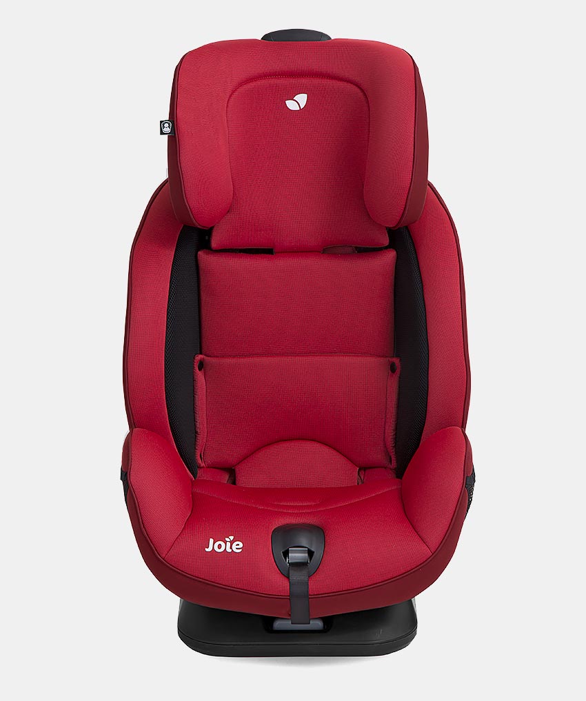 Joie Stages FX - вид спереди с поднятым подголовником