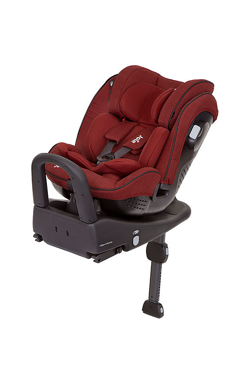 Joie Stages isofix front