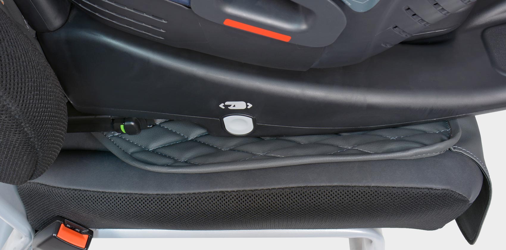 Joie Stages isofix