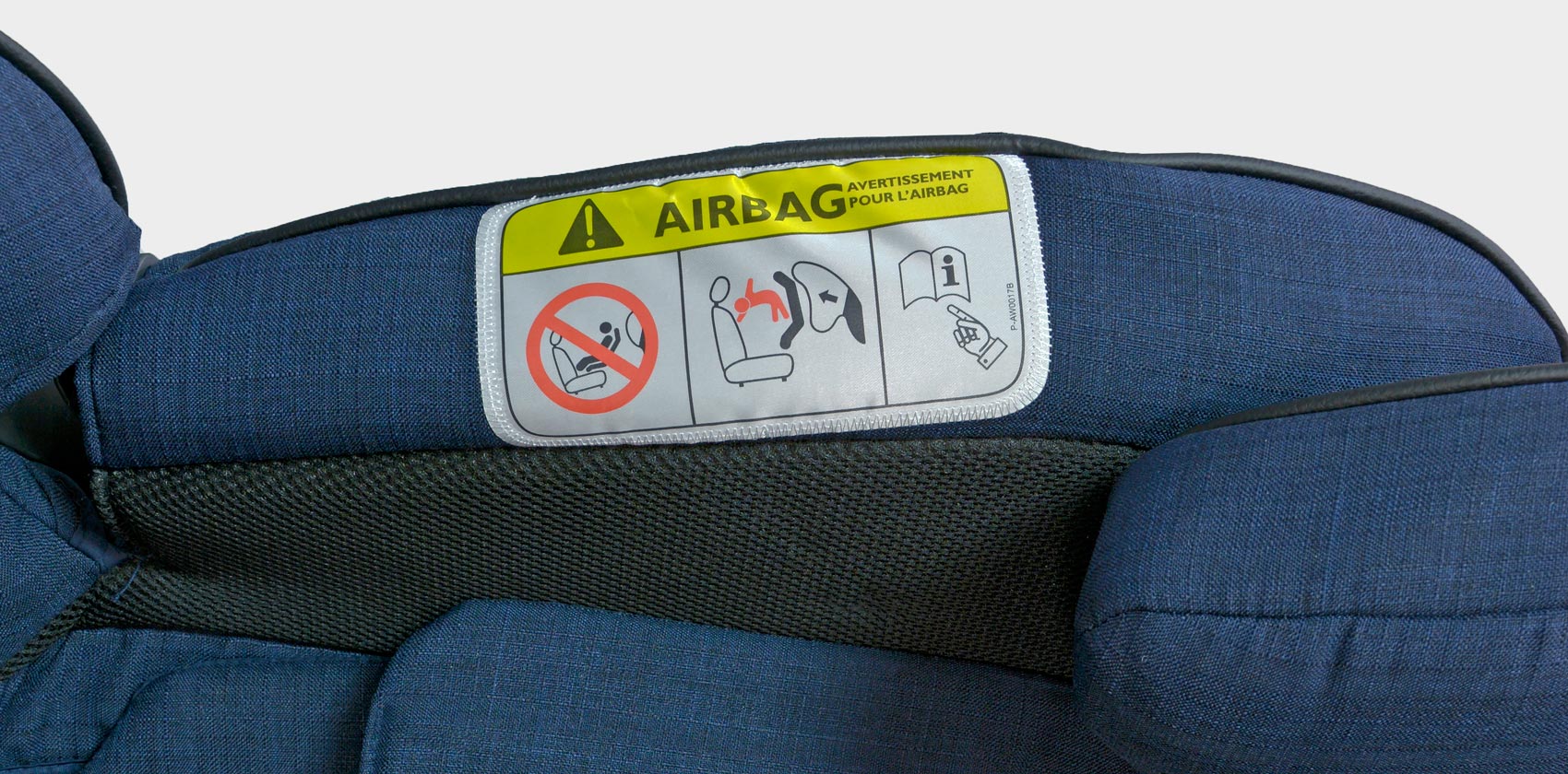 Joie Stages isofix