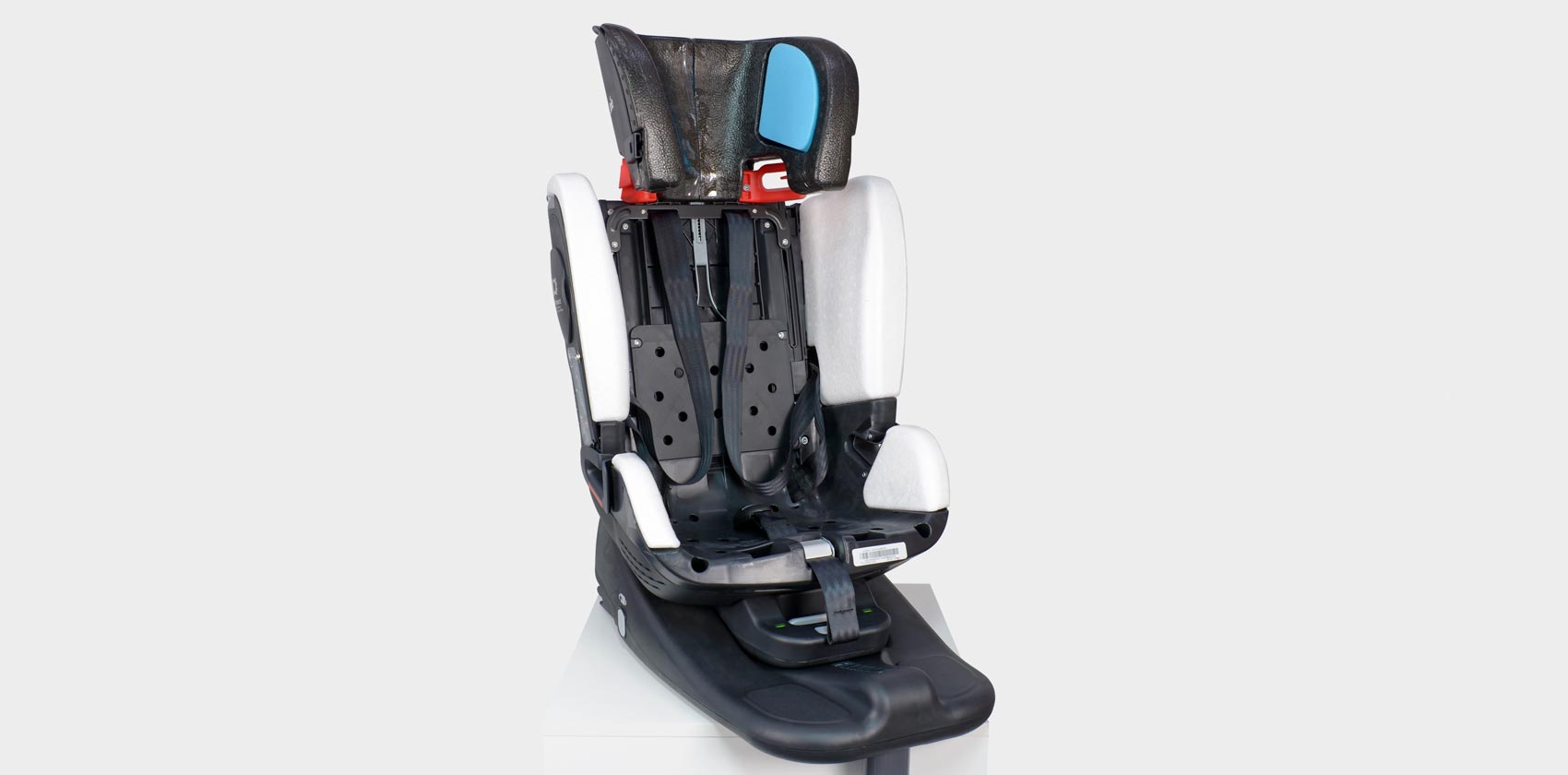 Joie Stages isofix