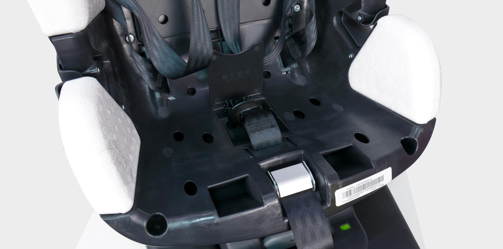 Joie Stages isofix