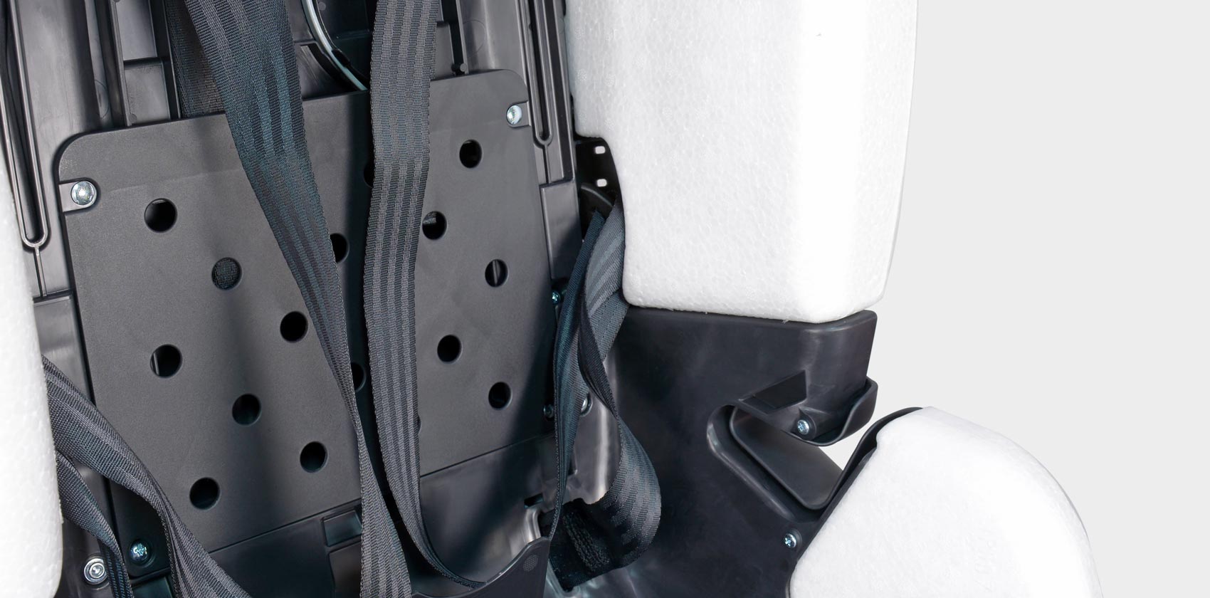 Joie Stages isofix