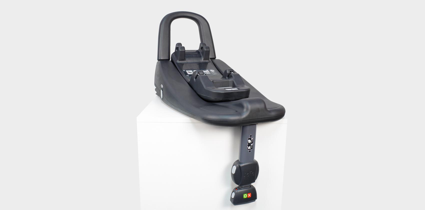 Joie Stages isofix