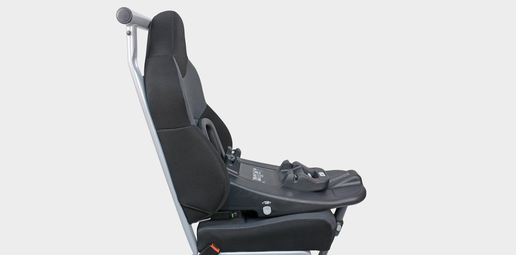 Joie Stages isofix