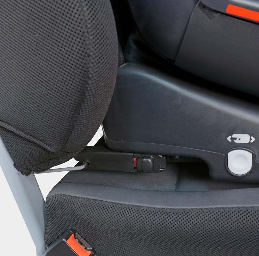 Joie Stages isofix
