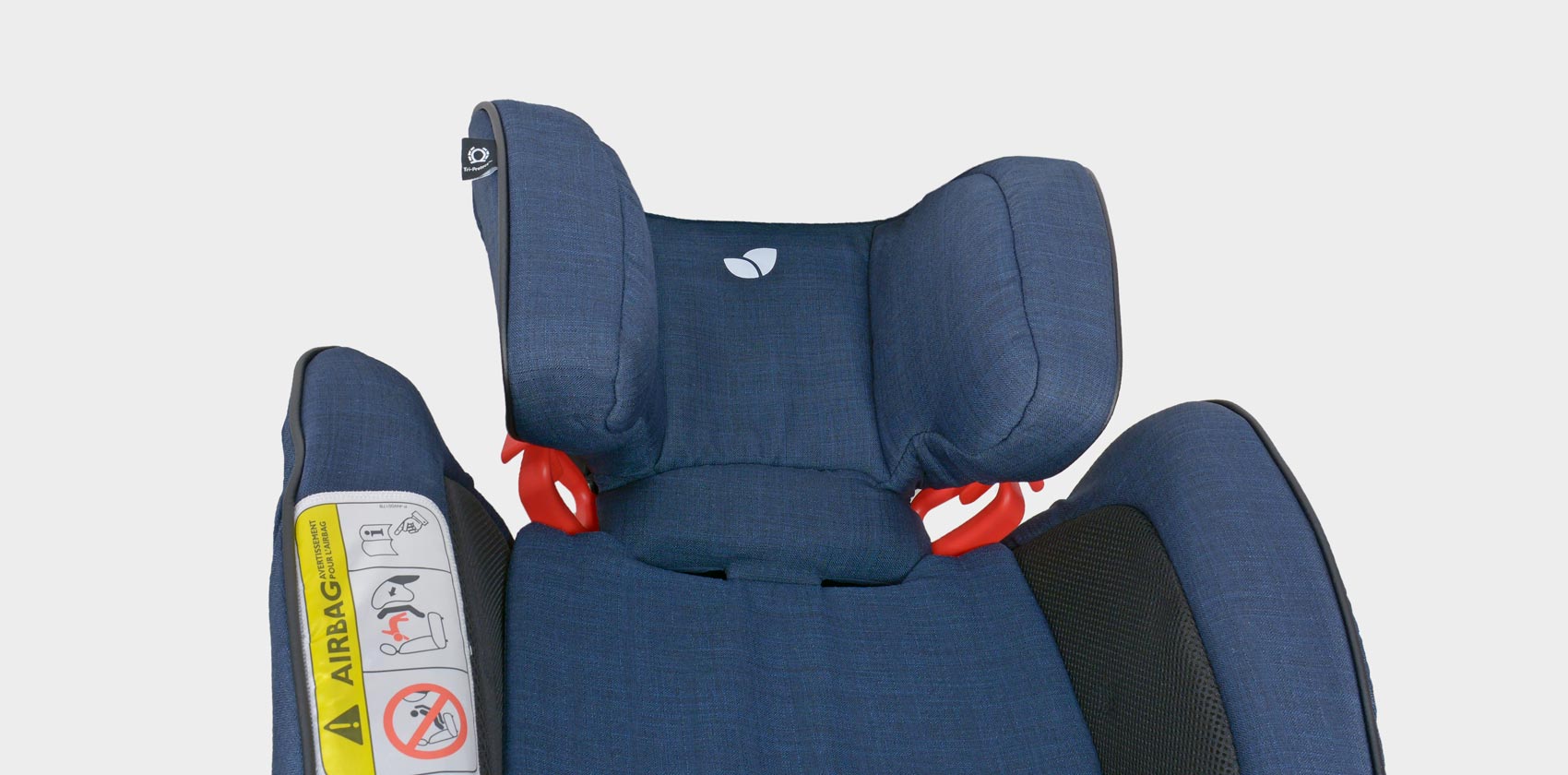 Joie Stages isofix