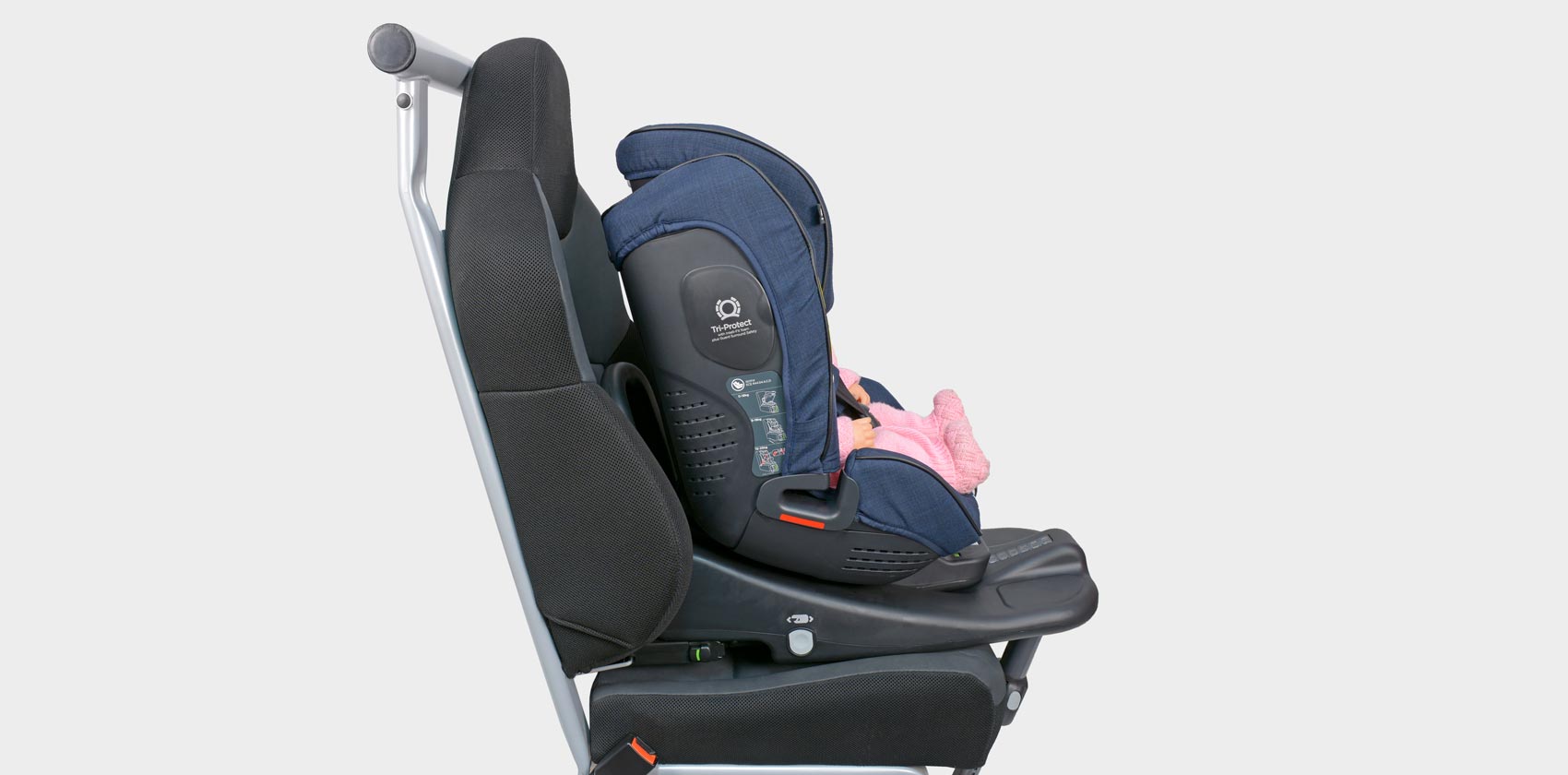 Joie Stages isofix