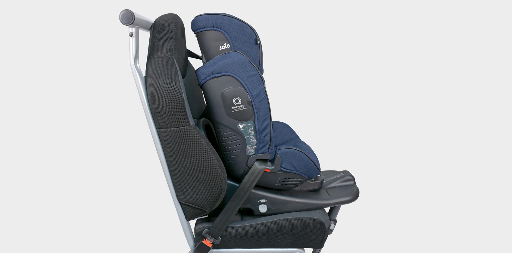Joie Stages isofix