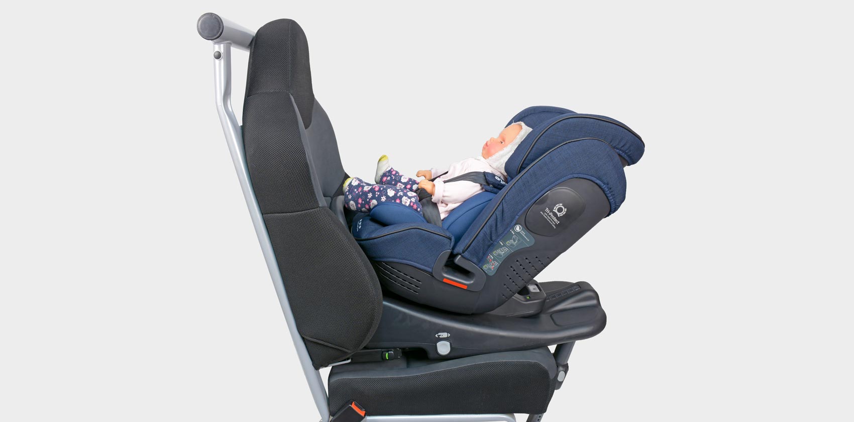 Joie Stages isofix