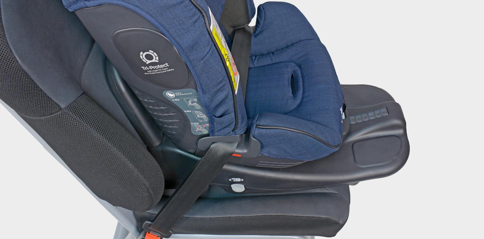 Joie Stages isofix