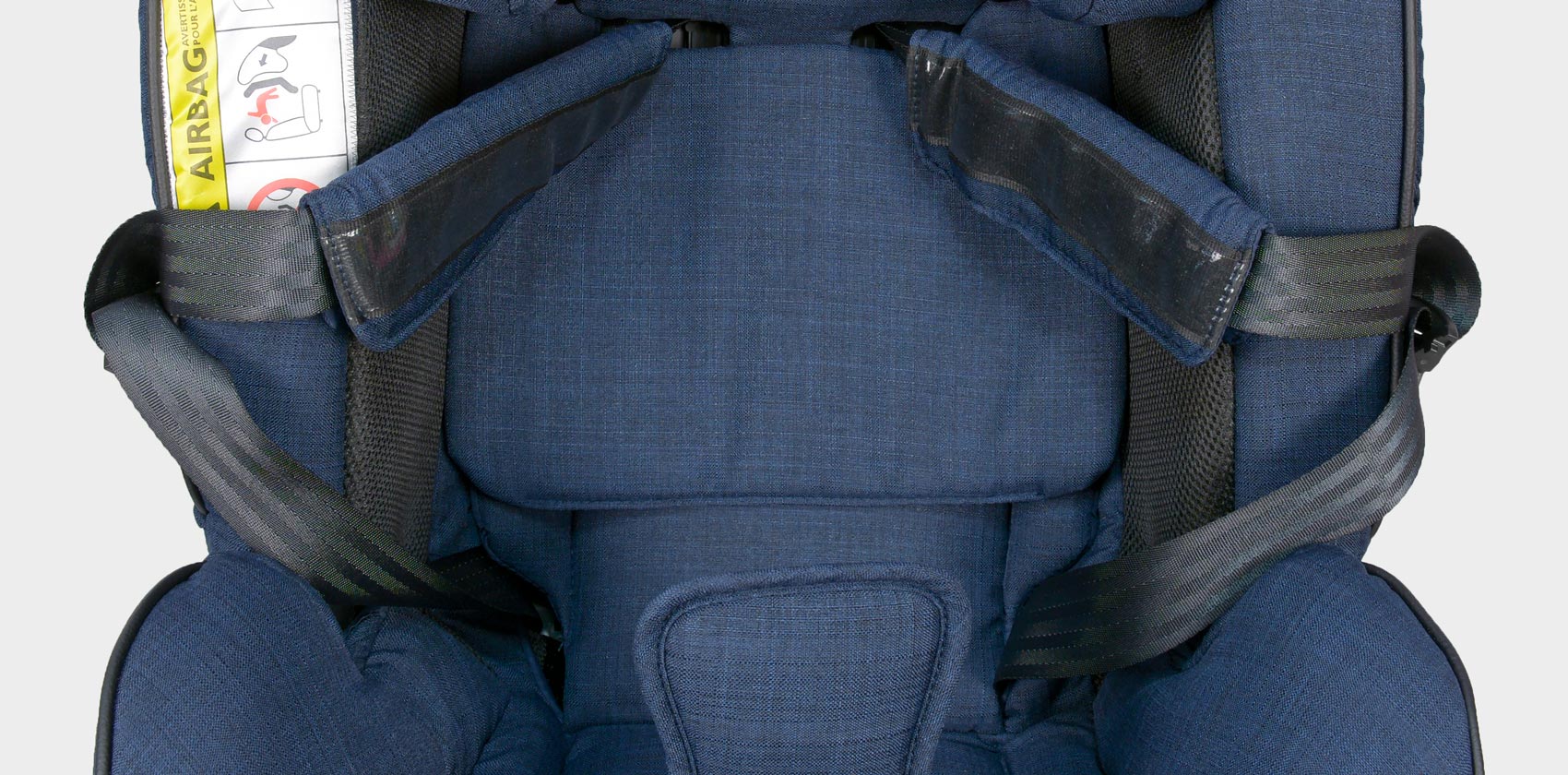 Joie Stages isofix