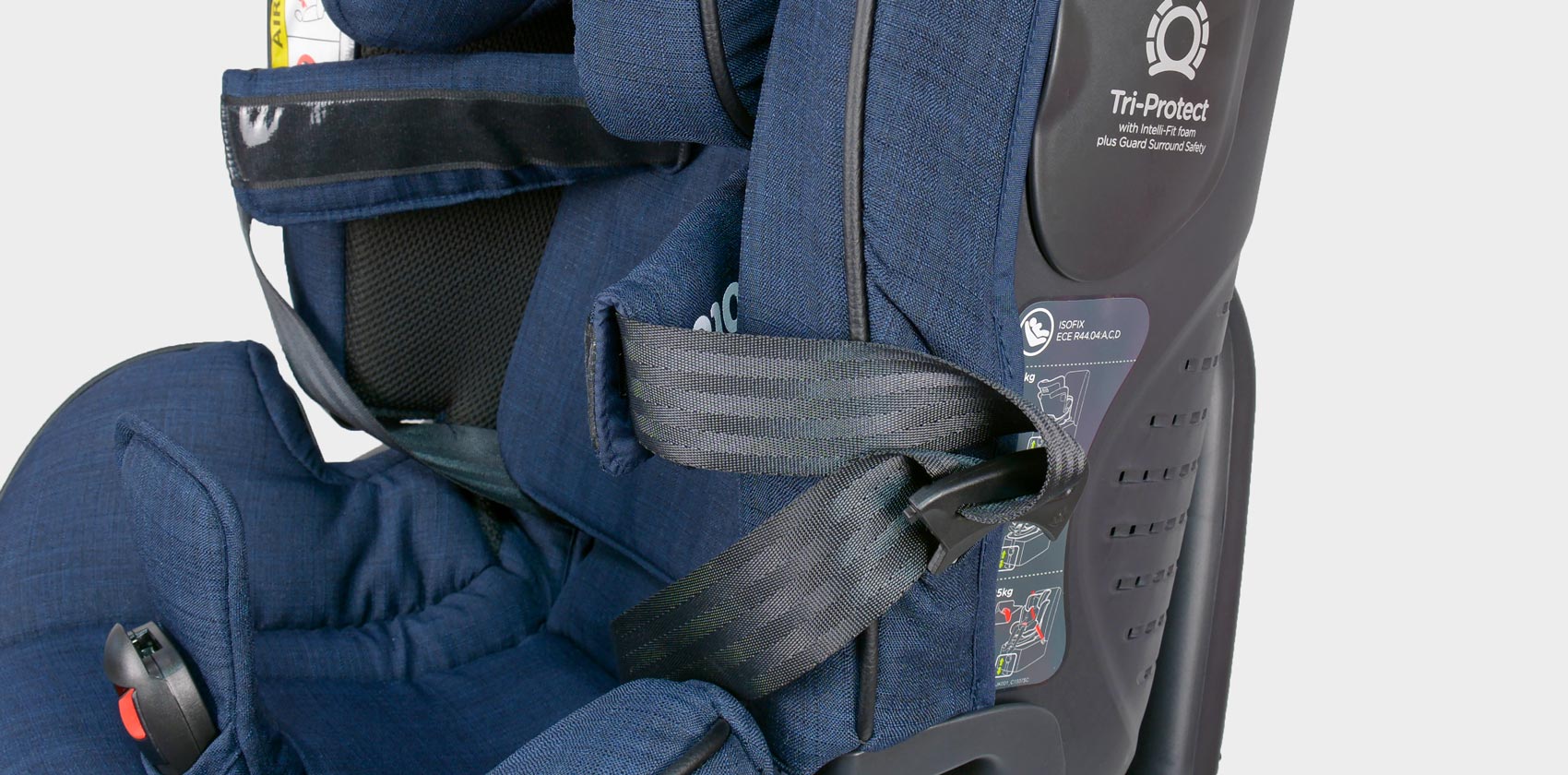 Joie Stages isofix
