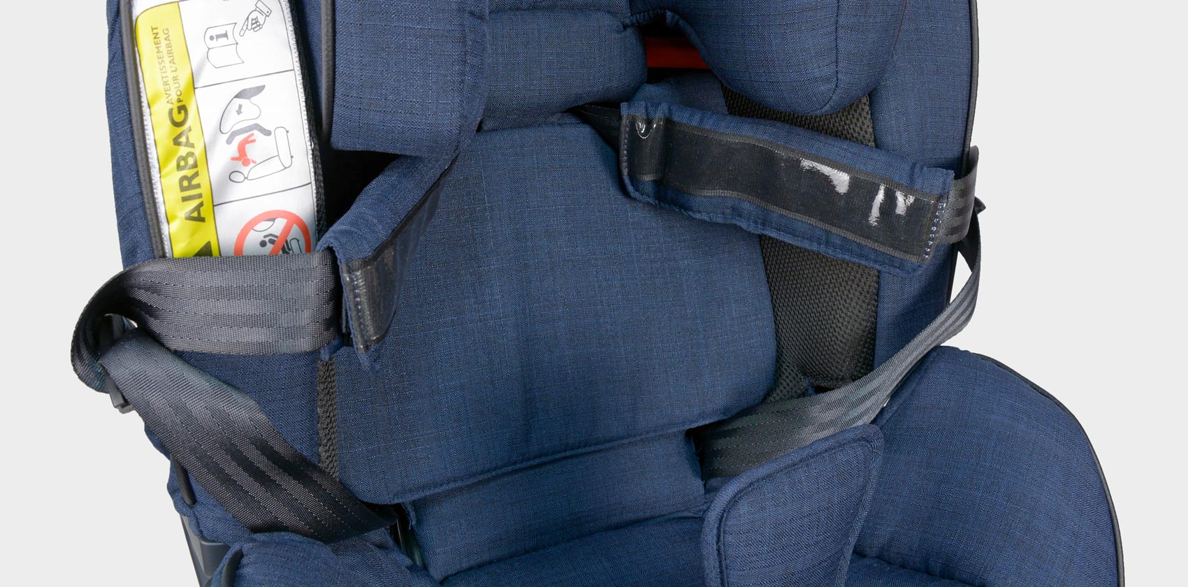 Joie Stages isofix