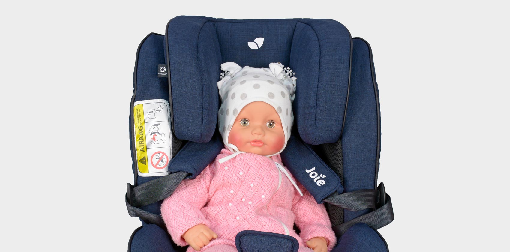 Joie Stages isofix