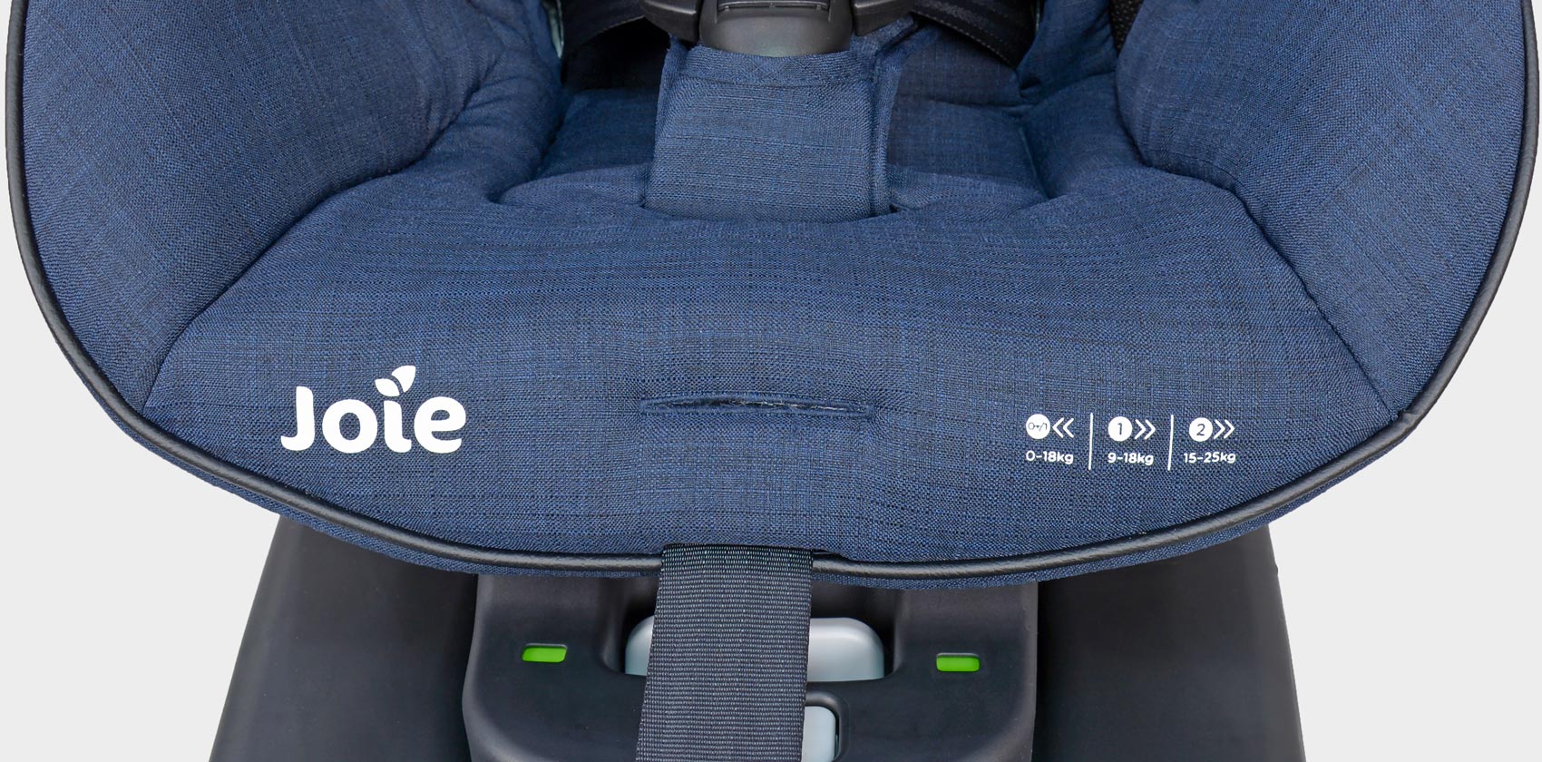 Joie Stages isofix