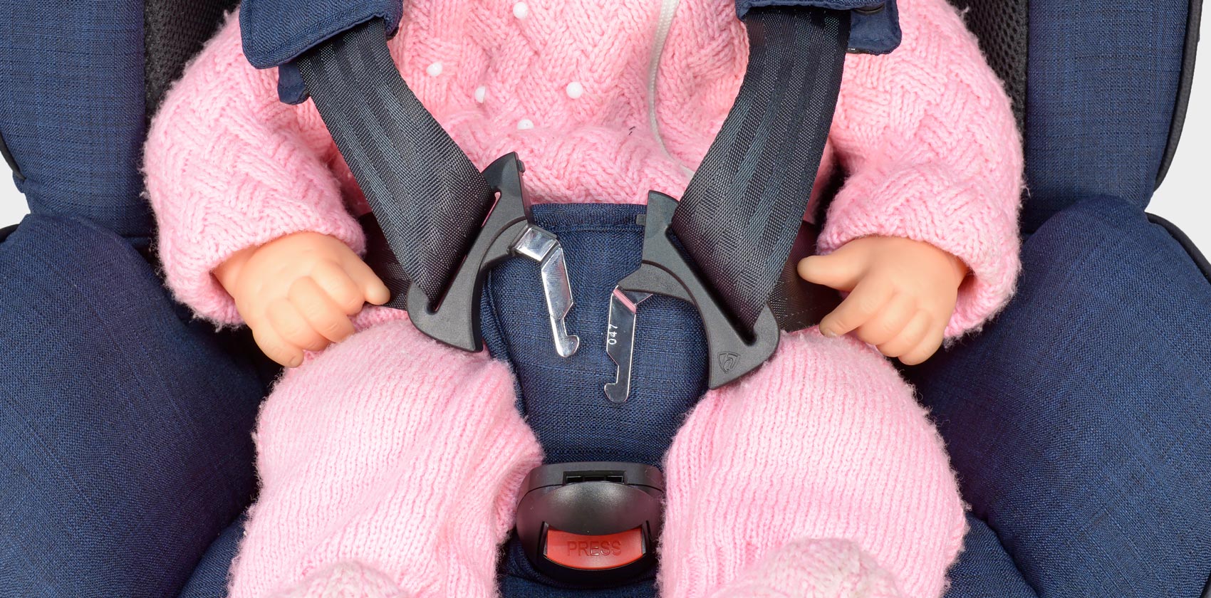 Joie Stages isofix