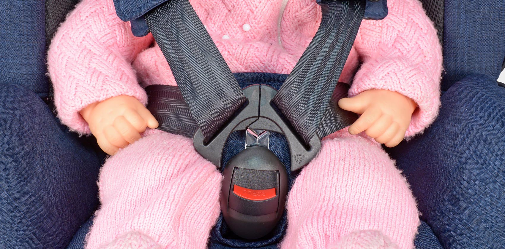 Joie Stages isofix