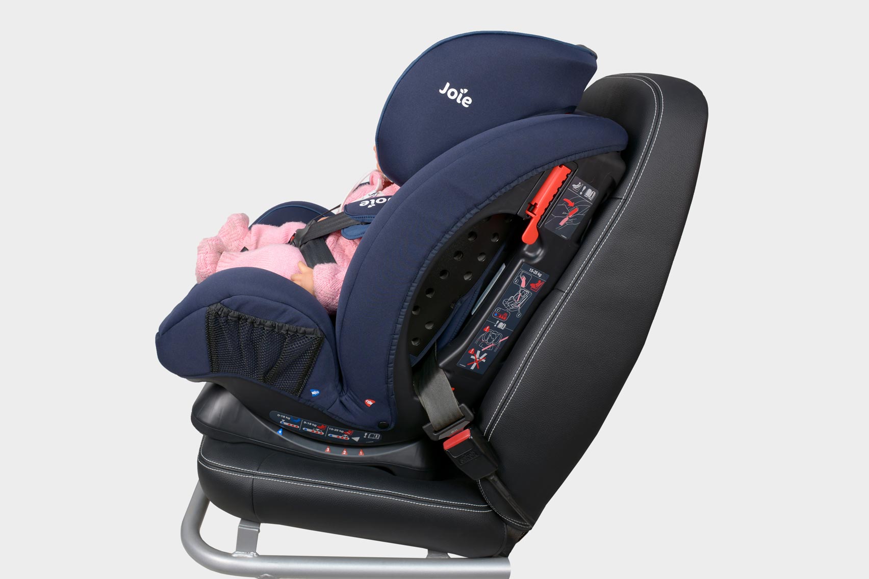 Joie Stages Установка по ходу движения: Группа 1