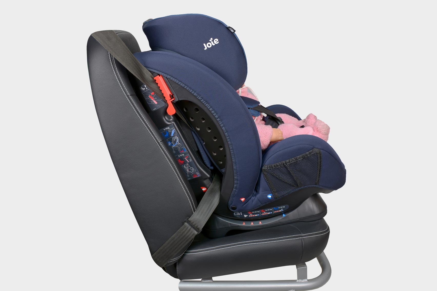 Joie Stages Установка по ходу движения: Группа 1