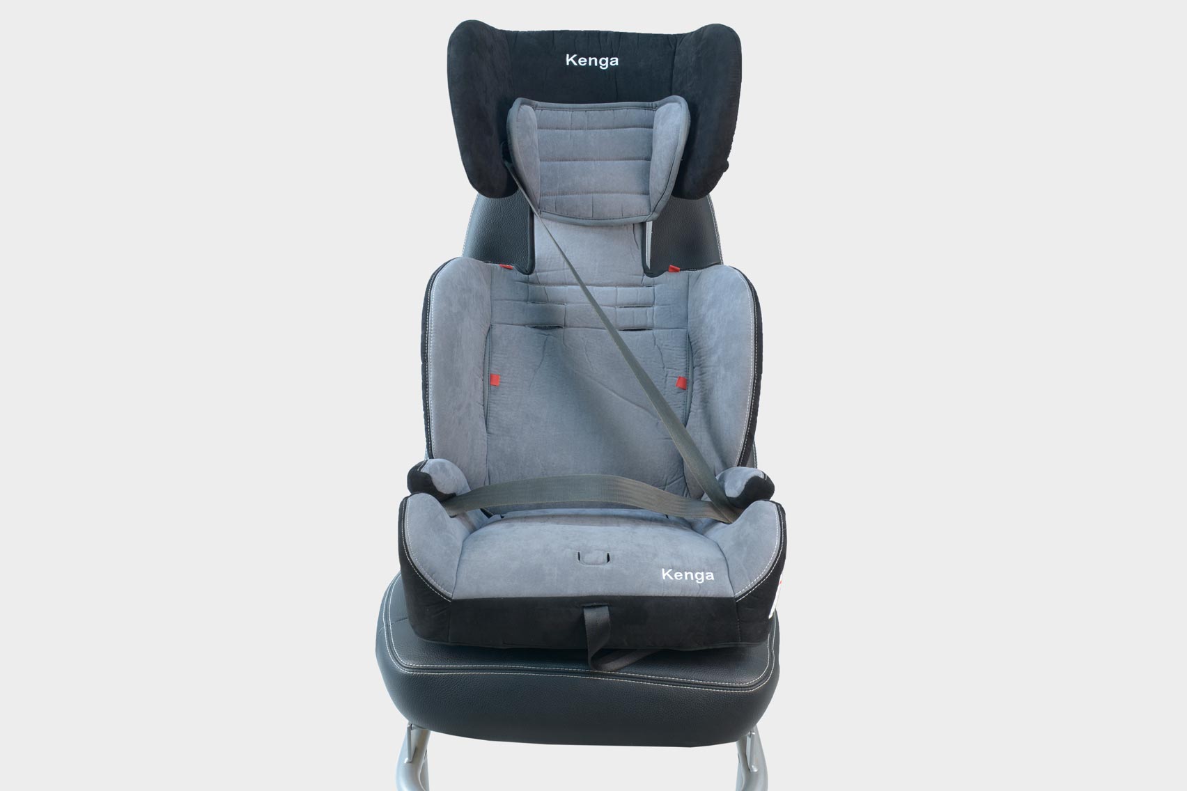 Kenga BC702F isofix фиксация ребёнка группа 2-3