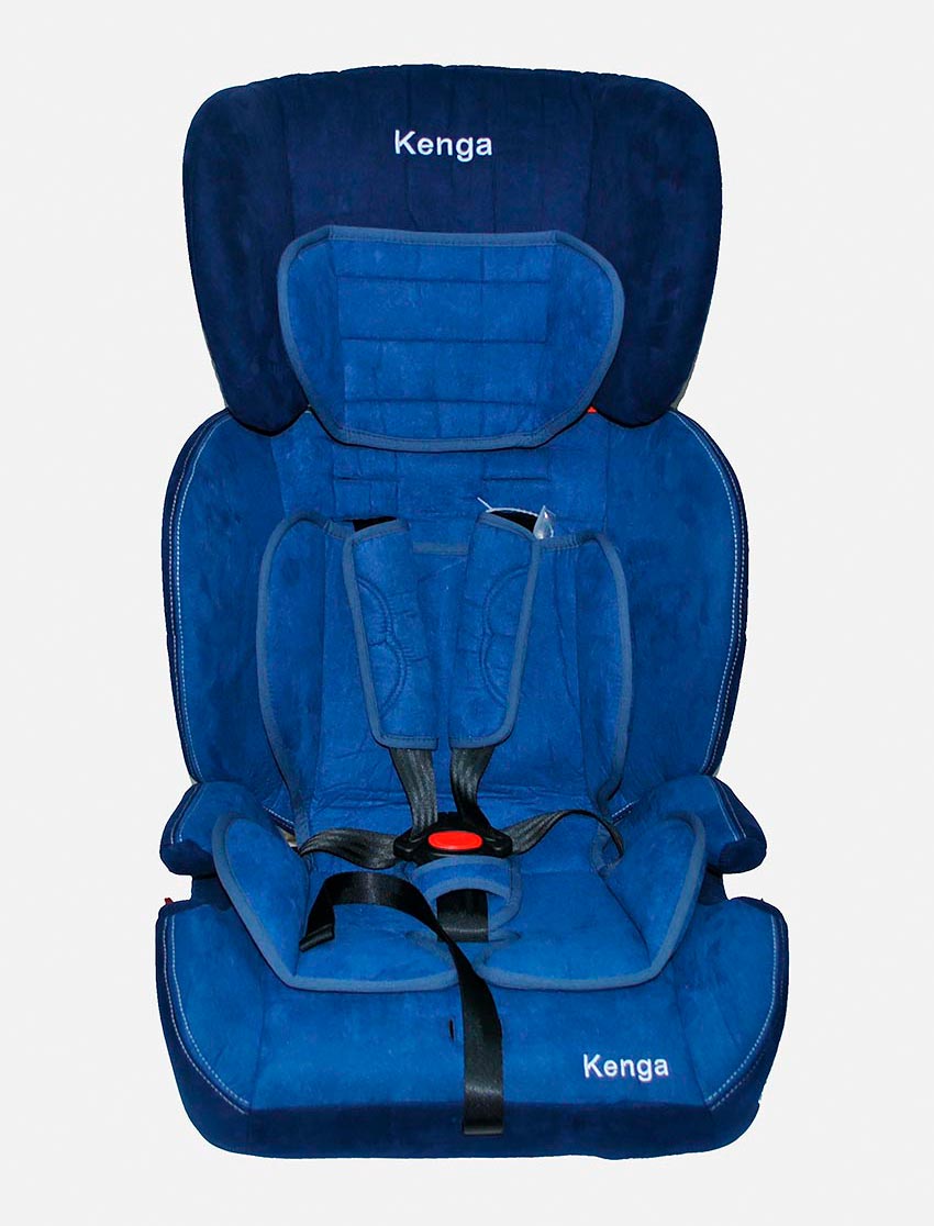 Kenga BC702F isofix - вид спереди