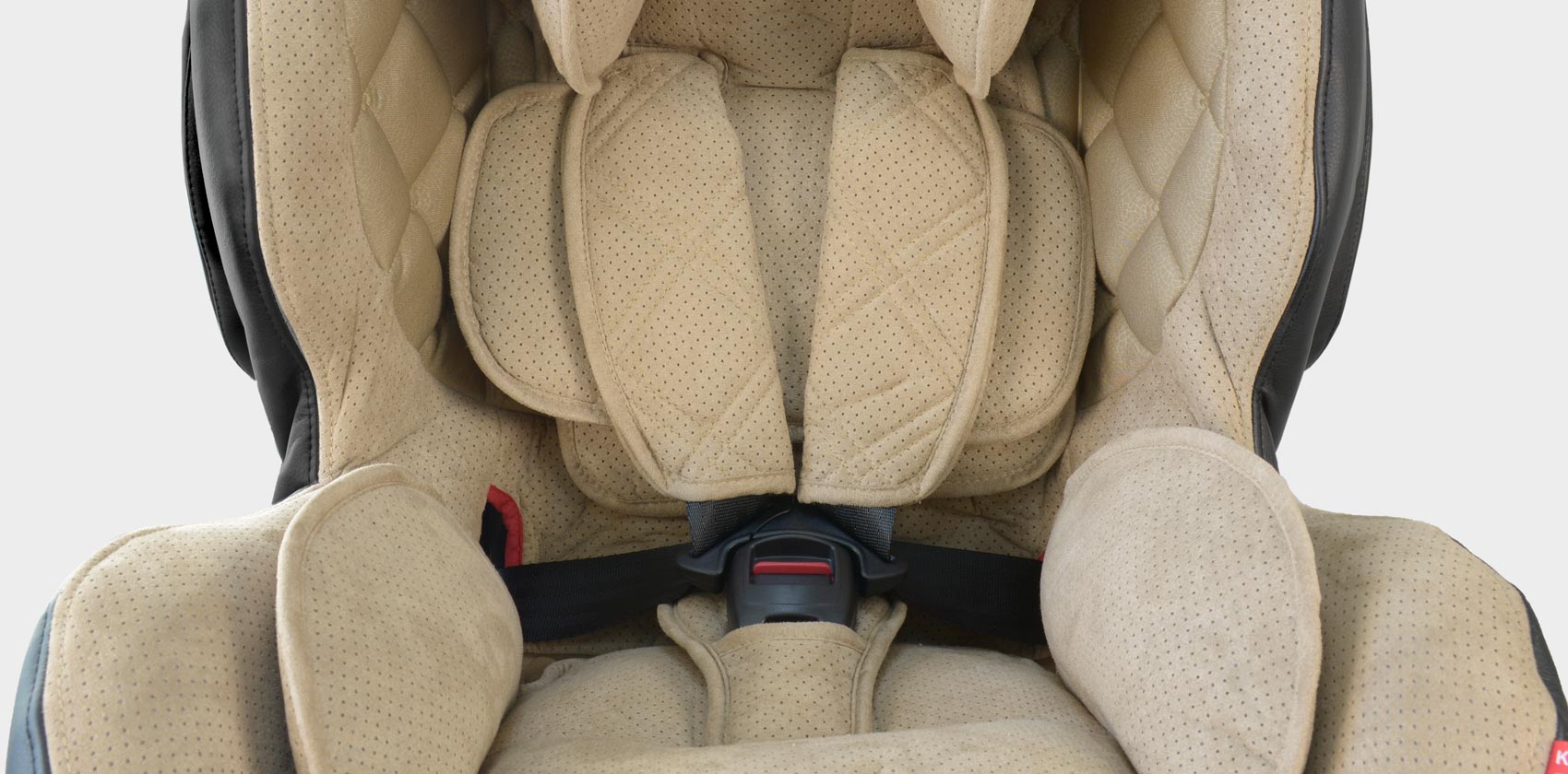Kenga BH12310 фиксация 5-точечными ремнями