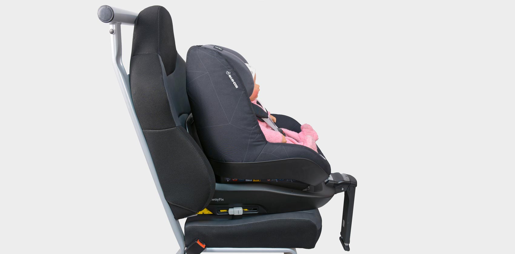 Maxi-Cosi 2wayPearl & 2wayfix