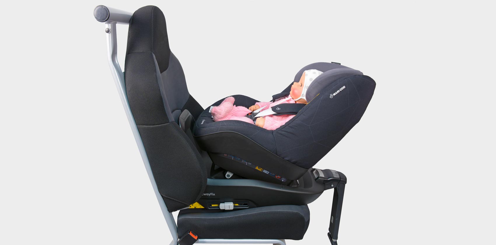 Maxi-Cosi 2wayPearl & 2wayfix