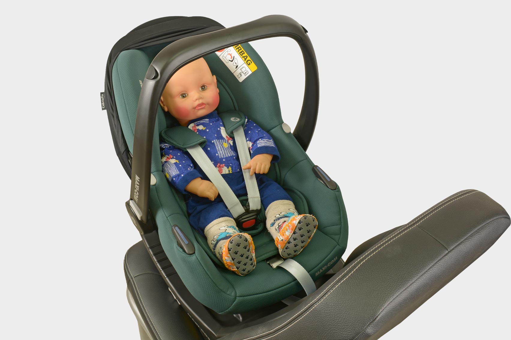 Maxi-Cosi CabrioFix i-Size