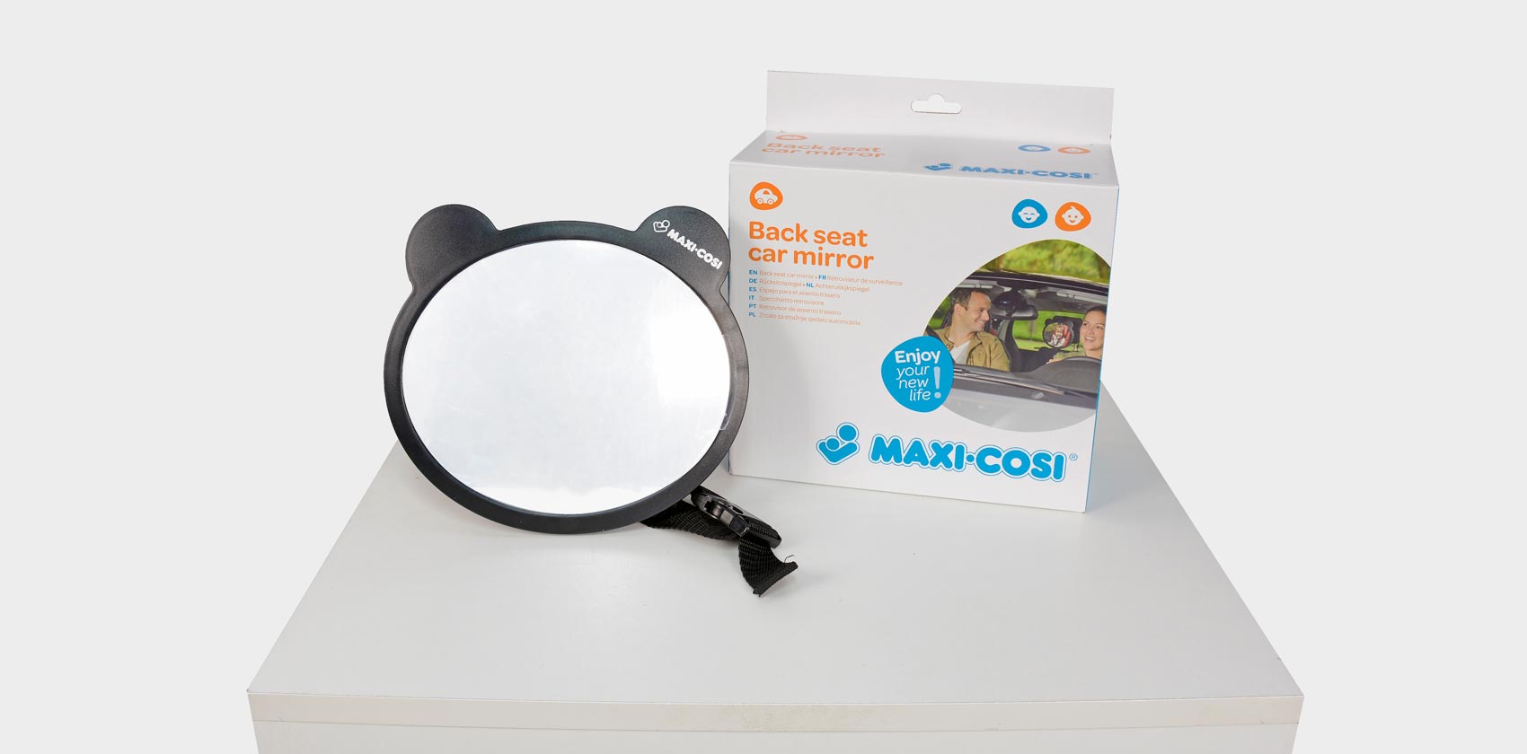 Зеркало для контроля ребенка Maxi-Cosi Car Mirror