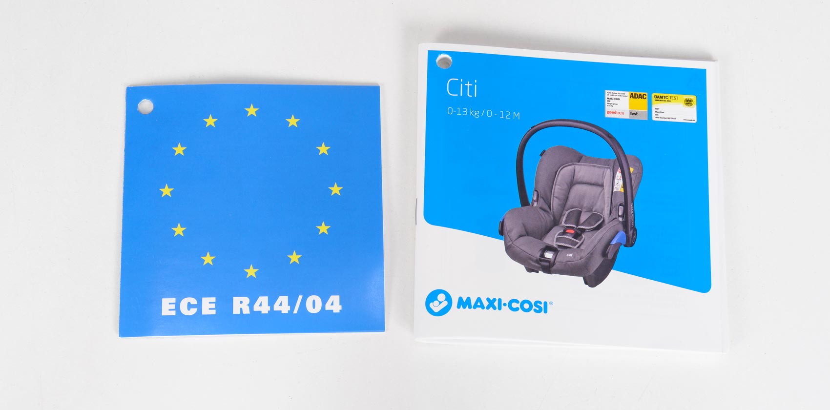 Maxi-Cosi Citi инструкция