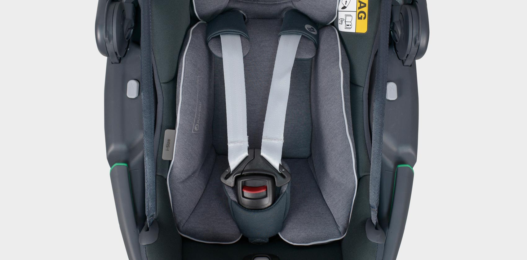 Maxi-Cosi Coral 360 3-точечные ремни