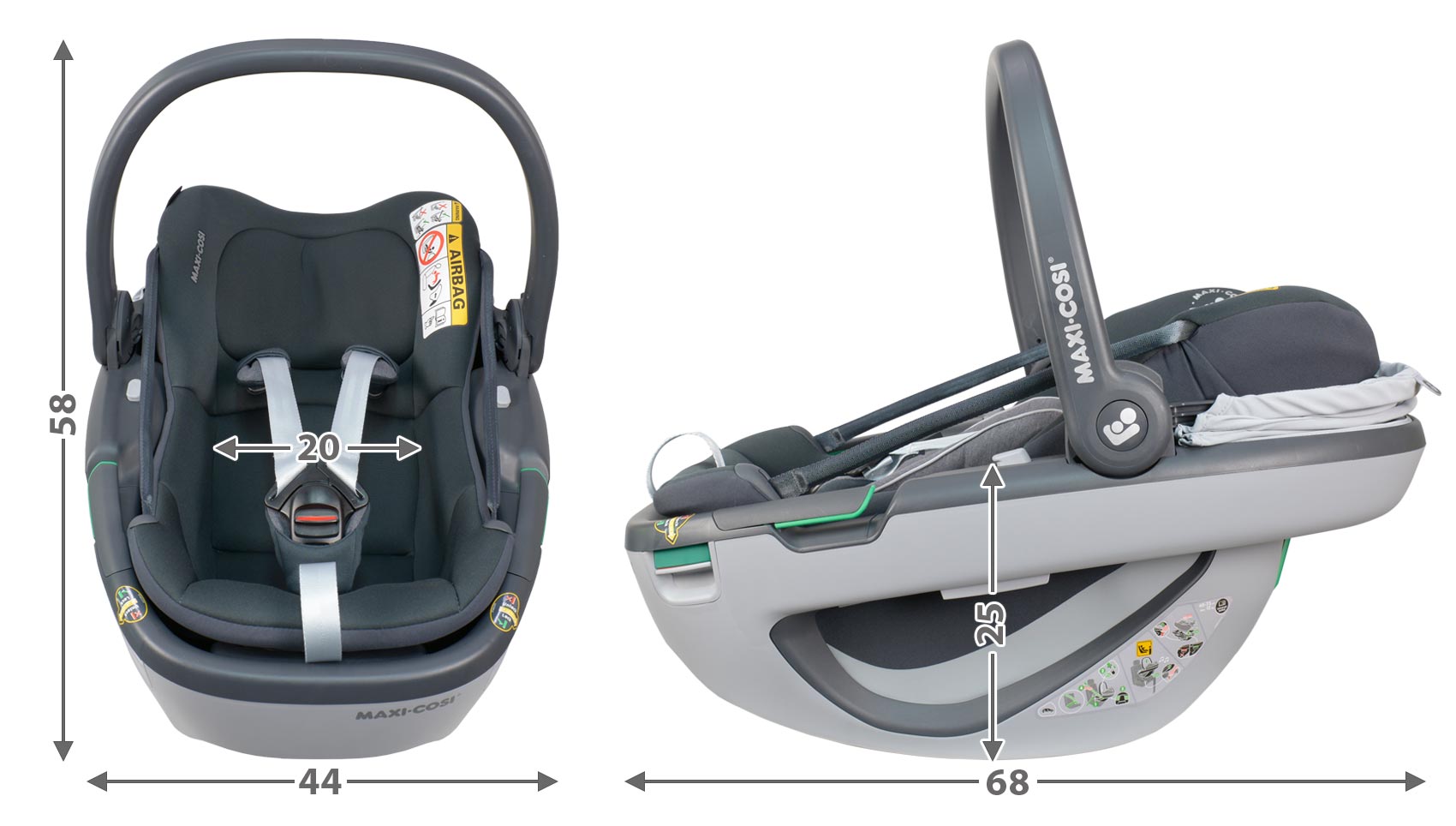 Maxi-Cosi Coral 360