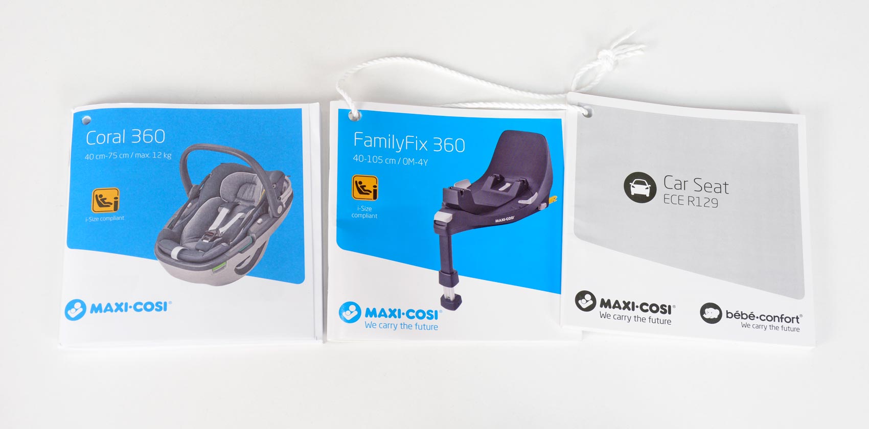 Maxi-Cosi Coral 360 инструкции