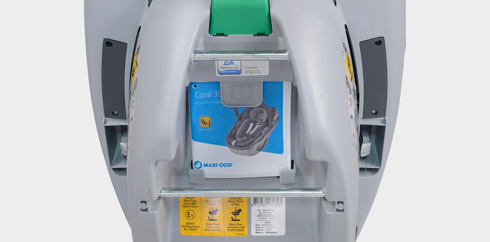 Maxi-Cosi Coral 360