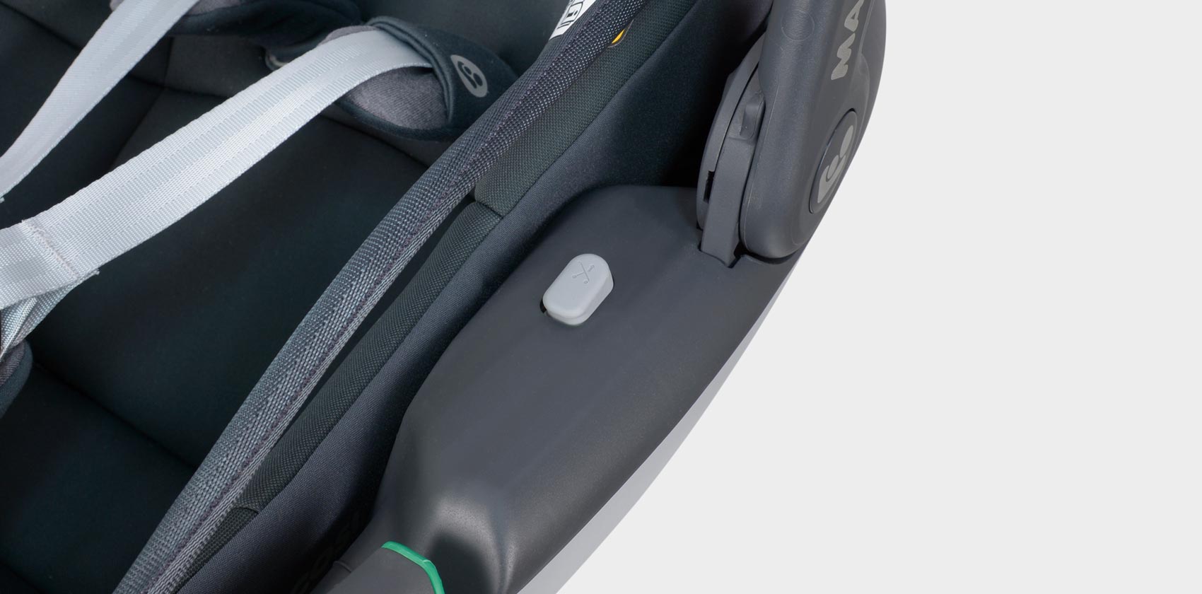 Maxi-Cosi Coral 360 крепление на шасси