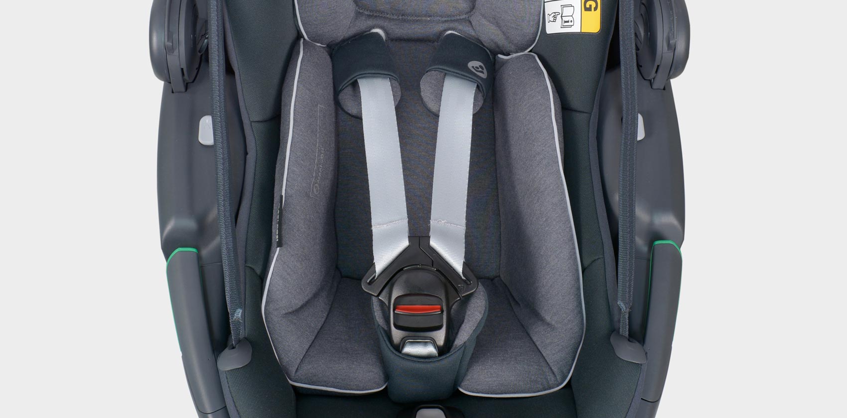 Maxi-Cosi Coral 5-точечные ремни