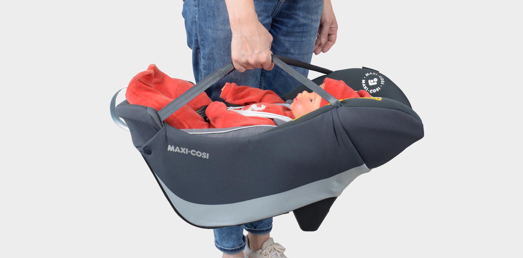 Maxi-Cosi Coral Функция переноски