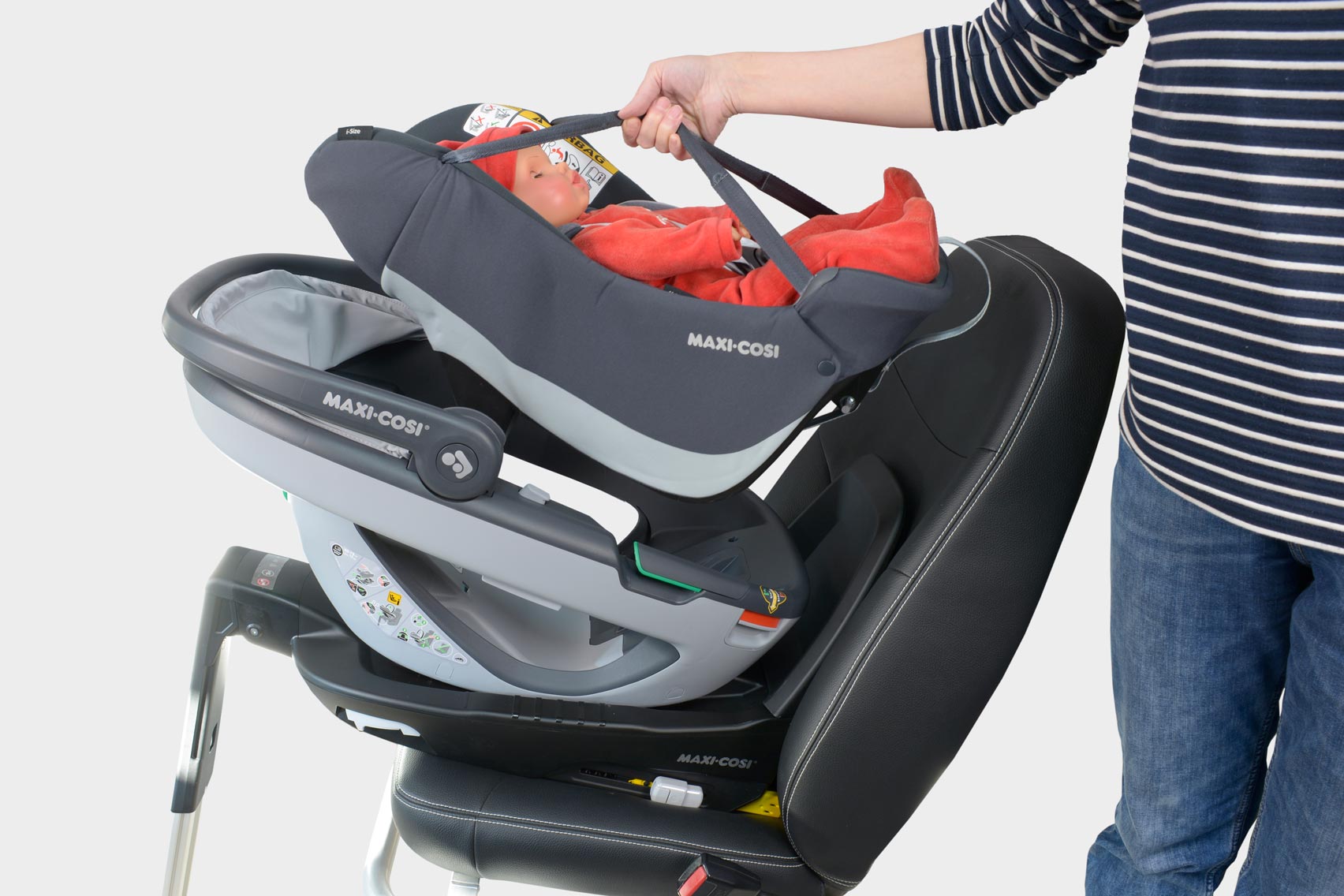 Maxi-Cosi Coral Функция переноски