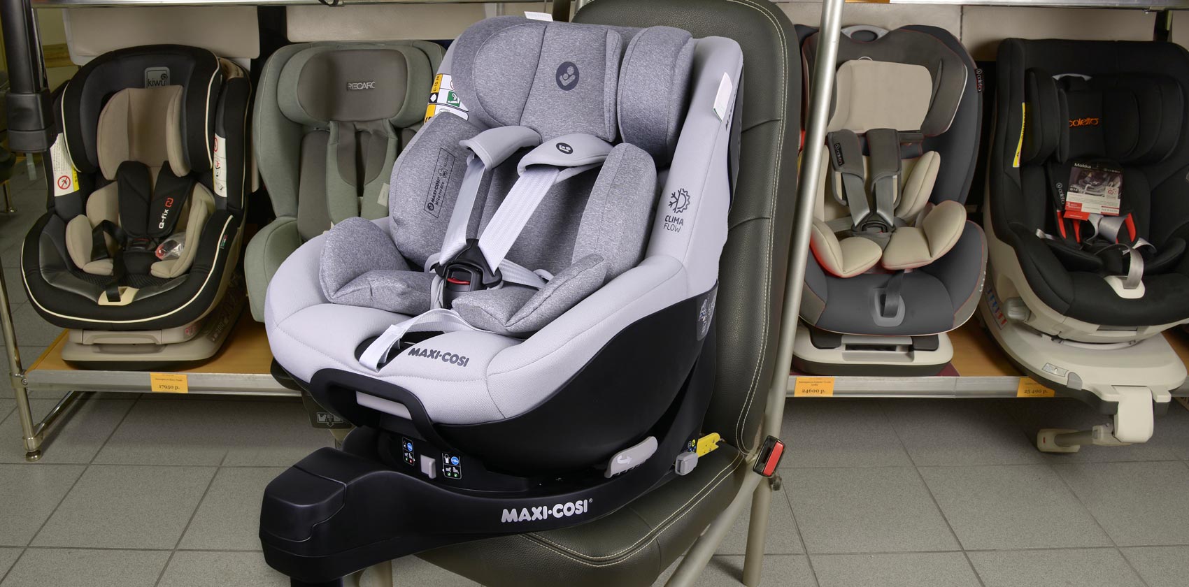 Maxi-Cosi Mica Pro Eco i-Size