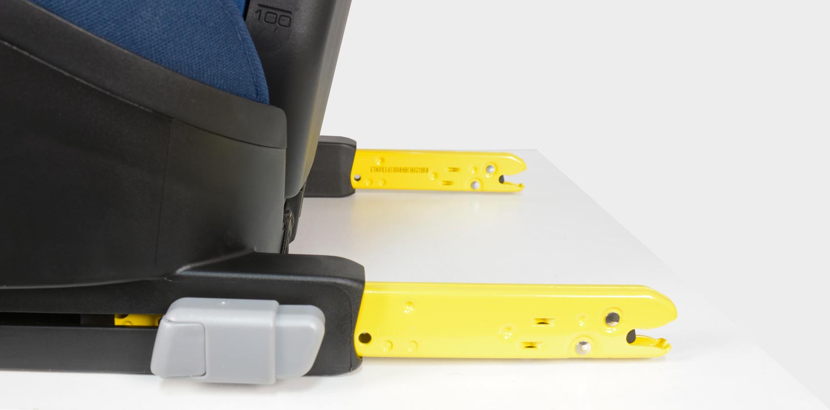 Maxi-Cosi Morion i-Size крепление isofix