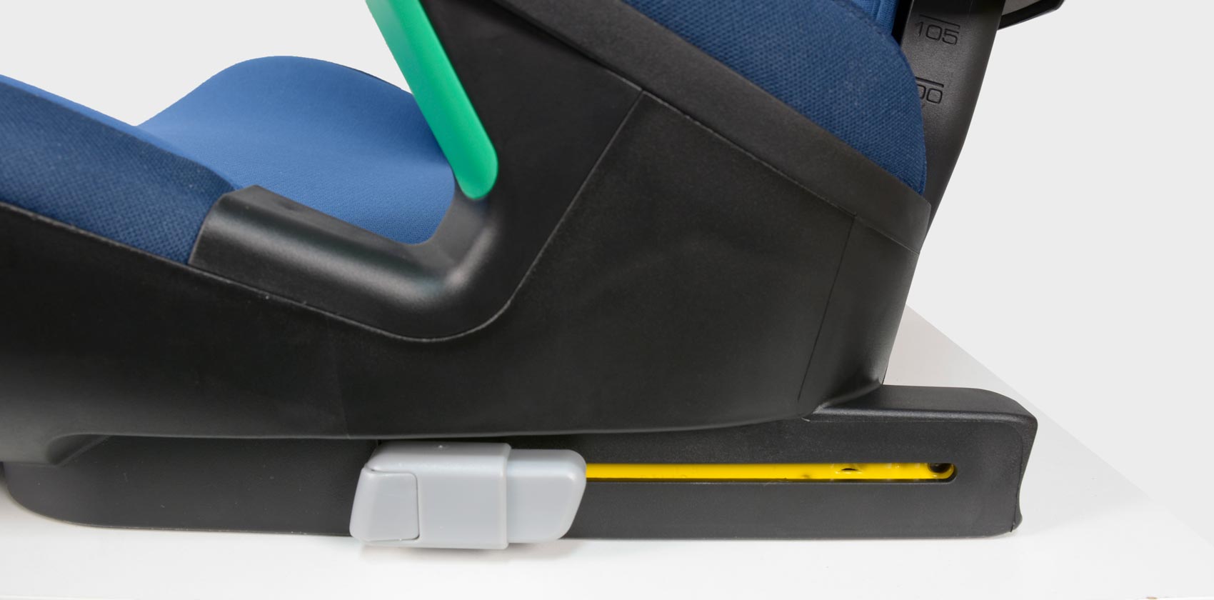 Maxi-Cosi Morion i-Size крепление isofix