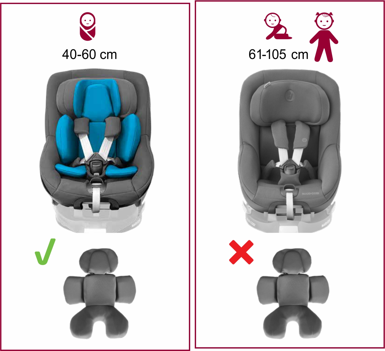 Инструкция к Maxi-Cosi Pearl 360