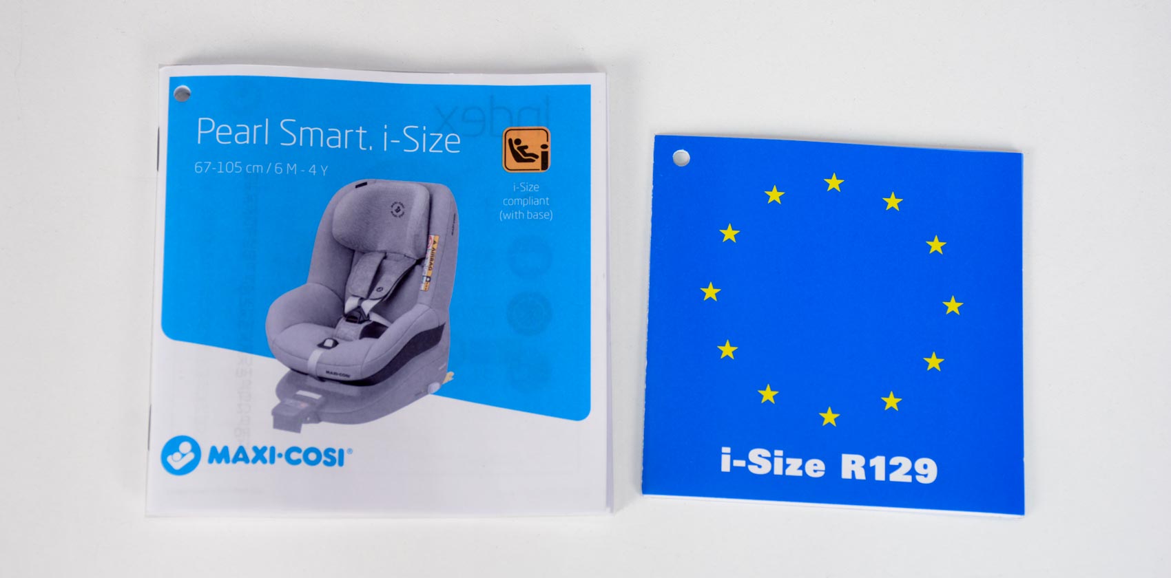 Maxi-Cosi Pearl Smart i-Size инструкции